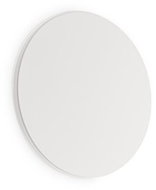 Ideal Lux COVER AP1, ROUND, SMALL, WHITE - LED Light