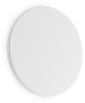Ideal Lux COVER AP1, ROUND, SMALL, WHITE - LED Light - Main image