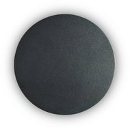 Ideal Lux COVER AP1, ROUND, SMALL, BLACK - LED Light