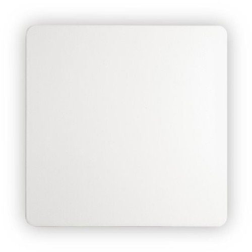 Ideal Lux COVER AP1, SQUARE, BIG, WHITE - LED Light - Main image