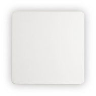 Ideal Lux COVER AP1, SQUARE, SMALL, WHITE - LED Light
