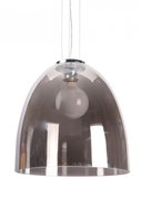Ideal Lux EVA SP1, SMALL, SMOKE - LED Light
