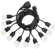 Ideal Lux FIESTA SP10, BLACK - LED Light