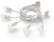 Ideal Lux FIESTA SP5, WHITE - LED Light