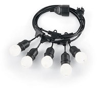 Ideal Lux FIESTA SP5, BLACK - LED Light