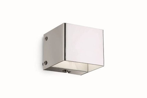 Ideal Lux FLASH AP1, WHITE - LED Light - Main image