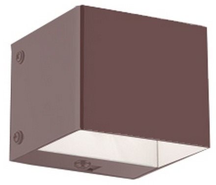 Ideal Lux FLASH AP1 CORTEN - LED Light - Main image