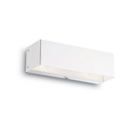 Ideal Lux FLASH AP2, WHITE - LED Light