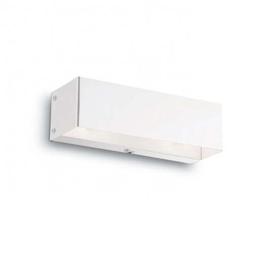 Ideal Lux FLASH AP2, WHITE - LED Light - Main image
