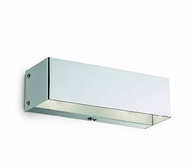 Ideal Lux FLASH AP2, CHROME - LED Light