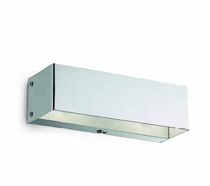 Ideal Lux FLASH AP2, CHROME - LED Light - Main image