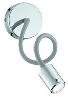 Ideal Lux FOCUS-1 AP1, CHROME - LED Light