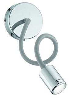 Ideal Lux FOCUS-1 AP1, CHROME - LED Light - Main image