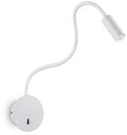 Ideal Lux FOCUS-2 AP1, WHITE - LED Light