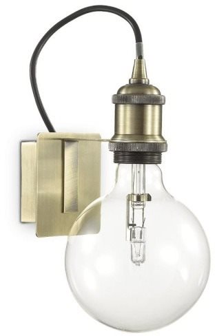 Ideal Lux FRIDA AP1, BRUNITO - LED Light - Main image