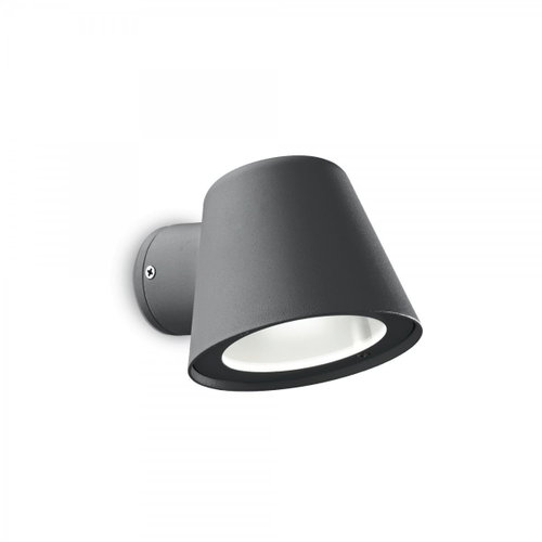 Ideal Lux GAS AP1, ANTHRACITE - LED Light - Main image