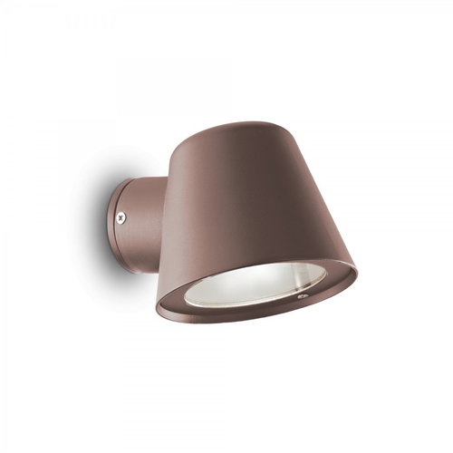 Ideal Lux GAS AP1, COFFEE - LED Light - Main image