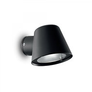 Ideal Lux GAS AP1, BLACK - LED Light