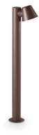 Ideal Lux GAS PT1, COFFEE - LED Light
