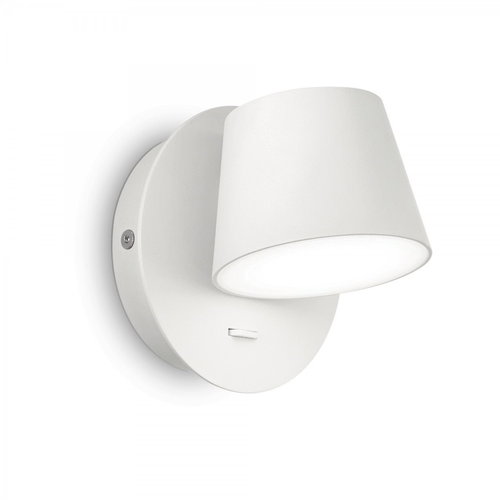 Ideal Lux GIM AP1, WHITE - LED Light - Main image