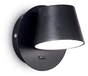 Ideal Lux GIM AP1, BLACK - LED Light - Main image