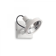 Ideal Lux GLIM PL1, WHITE - LED Light