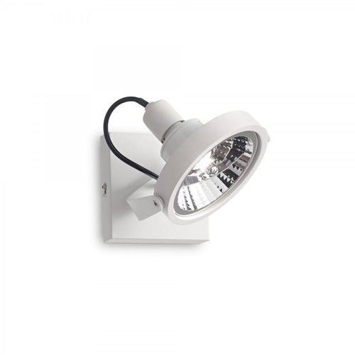 Ideal Lux GLIM PL1, WHITE - LED Light - Main image