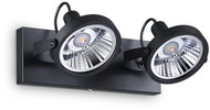 Ideal Lux GLIM PL2 NERO - LED Light