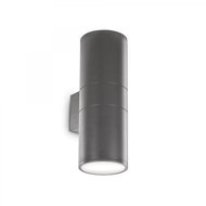 Ideal Lux GUN AP2, BIG, ANTHRACITE - LED Light