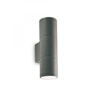 Ideal Lux GUN AP2, SMALL, ANTHRACITE - LED Light