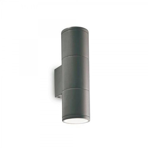 Ideal Lux GUN AP2, SMALL, ANTHRACITE - LED Light - Main image