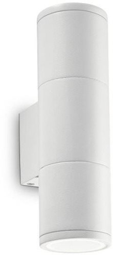 Ideal Lux GUN AP2, SMALL, WHITE - LED Light - Main image