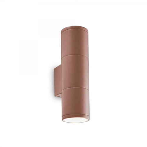 Ideal Lux GUN AP2, SMALL, GREY - LED Light - Main image