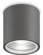 Ideal Lux GUN PL1, ANTHRACITE - LED Light
