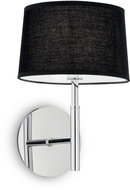 Ideal Lux HILTON AP1, BLACK - LED Light