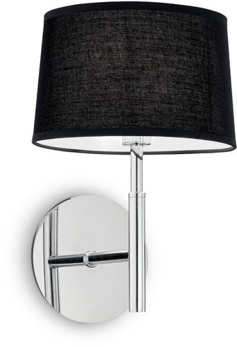 Ideal Lux HILTON AP1, BLACK - LED Light - Main image