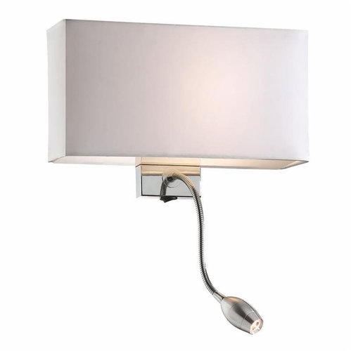 Ideal Lux HOTEL AP2, WHITE - LED Light - Main image