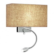 Ideal Lux HOTEL KRONPLATZ AP2, CANVAS - LED Light