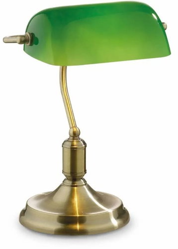 Ideal Lux LAWYER TL1, BRUNITO - LED Light - Main image