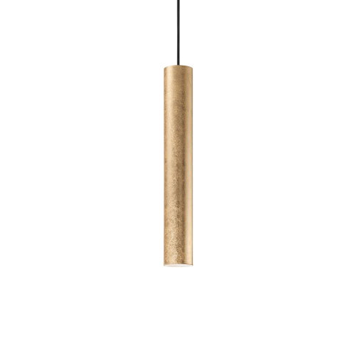 Ideal Lux LOOK SP1, SMALL, GOLD - LED Light - Main image