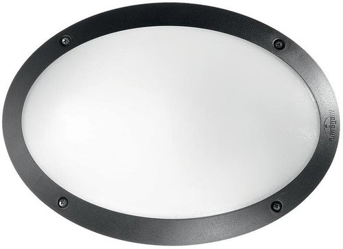 Ideal Lux MADDI-1 AP1, BLACK - LED Light - Main image