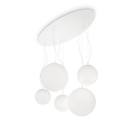 Ideal Lux MAP WHITE SP5 - LED Light