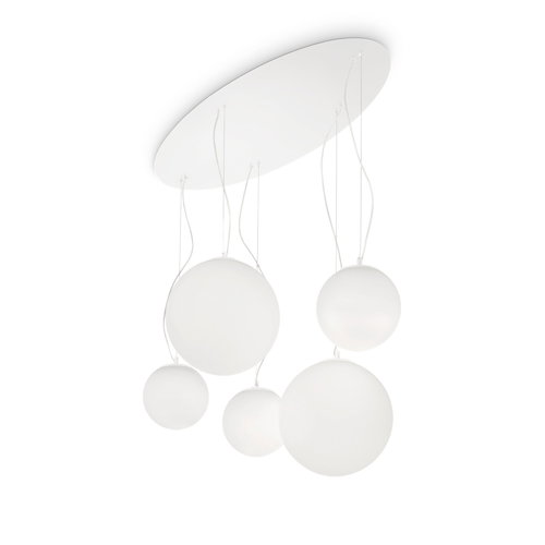 Ideal Lux MAP WHITE SP5 - LED Light - Main image