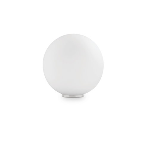 Ideal Lux MAP, WHITE, TL1, D20 - LED Light - Main image