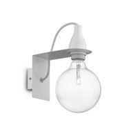 Ideal Lux MINIMAL AP1, WHITE - LED Light