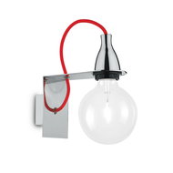 Ideal Lux MINIMAL AP1, CHROME - LED Light