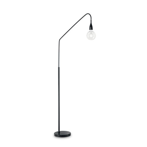 Ideal Lux MINIMAL PT1 NERO - LED Light - Main image