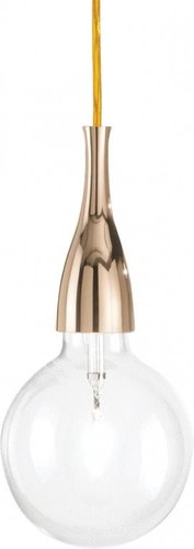 Ideal Lux MINIMAL SP1, GOLD - LED Light - Main image