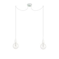 Ideal Lux MINIMAL SP2, WHITE, OPAQUE - LED Light