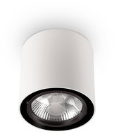 Ideal Lux MOOD PL1, BIG, ROUND, WHITE - LED Light
